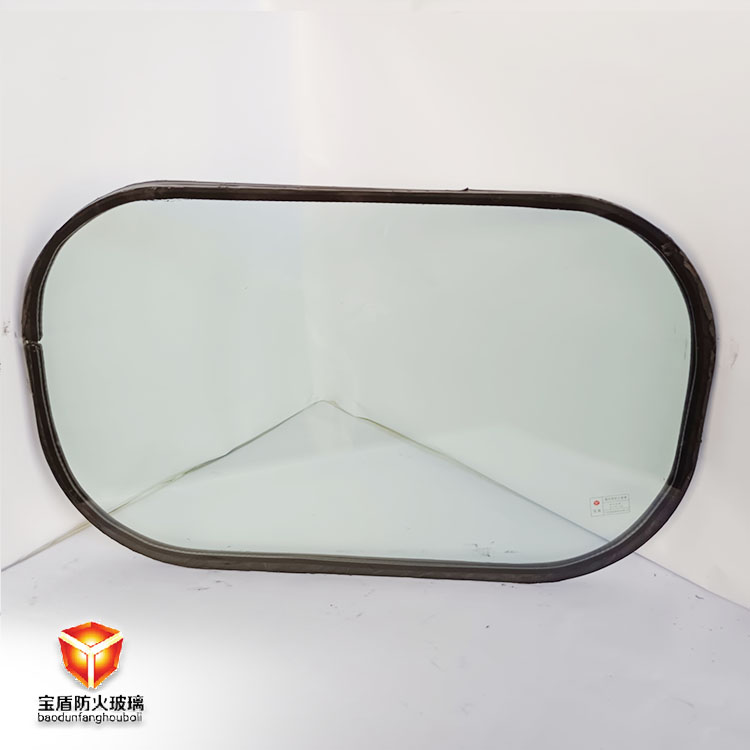 复合防火玻璃